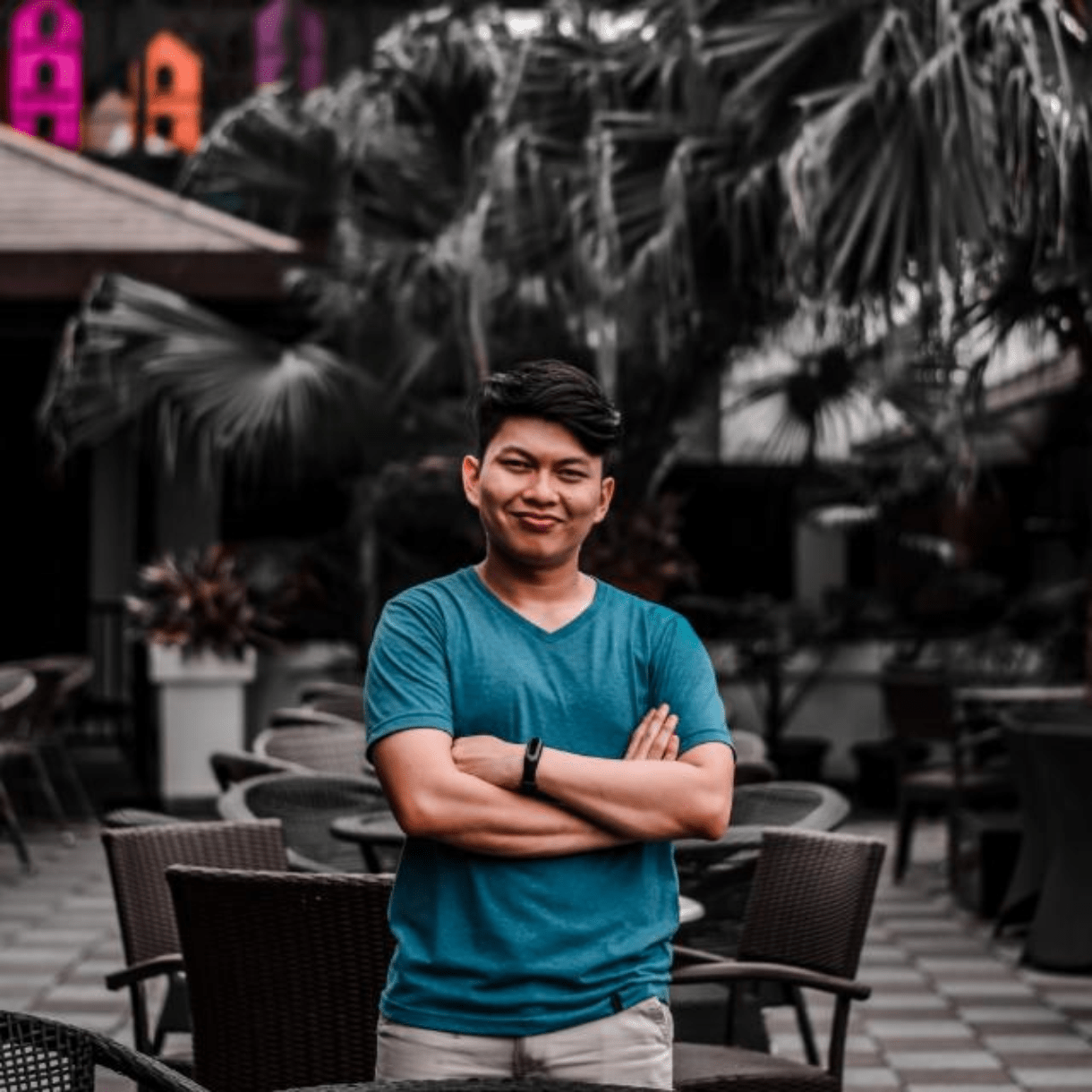 Pemuridan 6