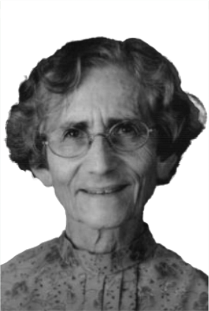 Rev. Dorothy I. Marx (Alm.)