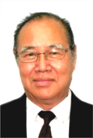 Rev. Dr. Joseph Tong, Ph.D.