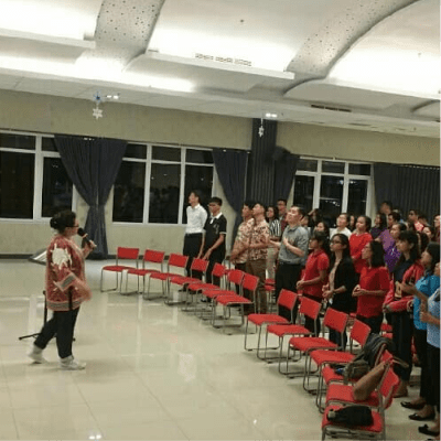Kehidupan Kampus